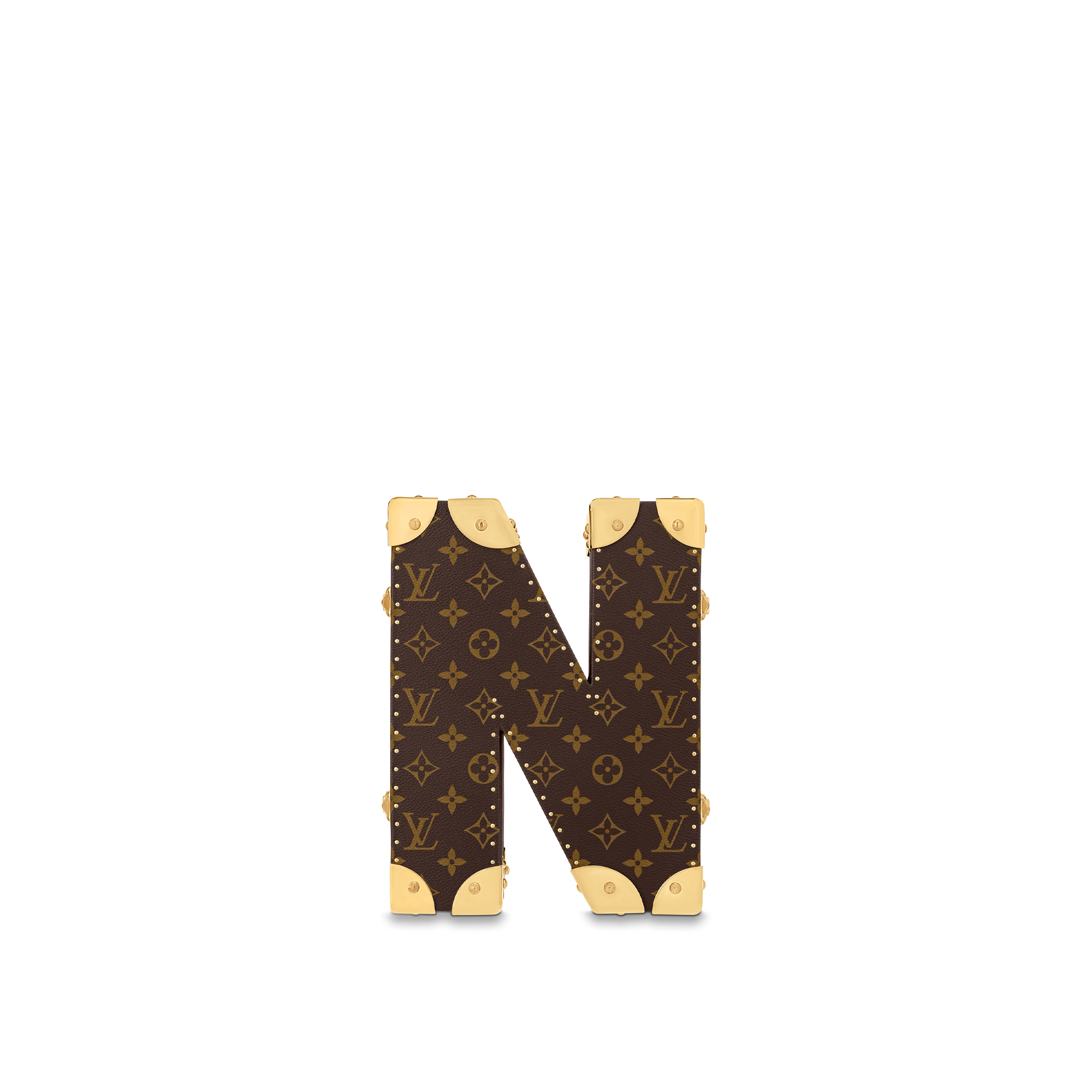 レター トランク N モノグラム｜ルイ・ヴィトン 公式サイト - M10646